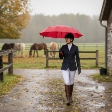 Parasol automatyczny Ø103 cm OMAHA