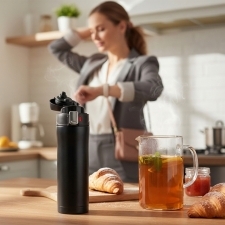 Butelka termiczna BUCHAREST 500 ml