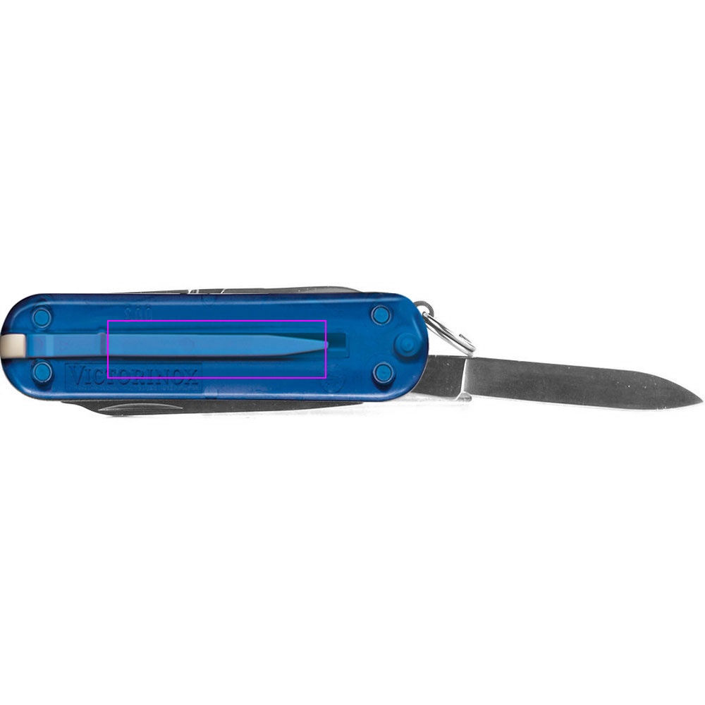 Scyzoryk Classic SD transparentny Victorinox