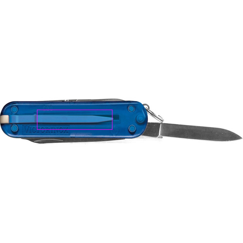 Scyzoryk Classic SD transparentny Victorinox