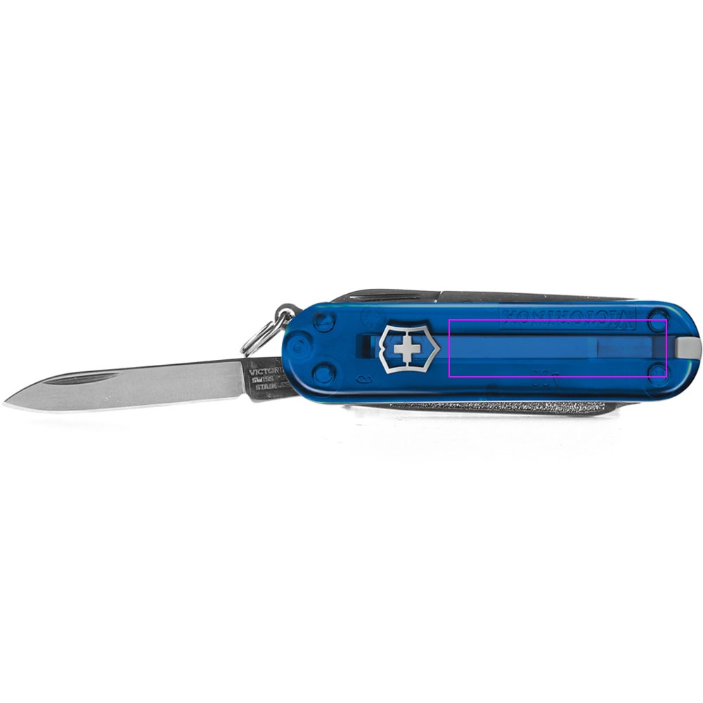 Scyzoryk Classic SD transparentny Victorinox