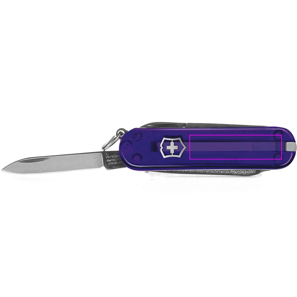 Scyzoryk Classic SD transparentny Victorinox