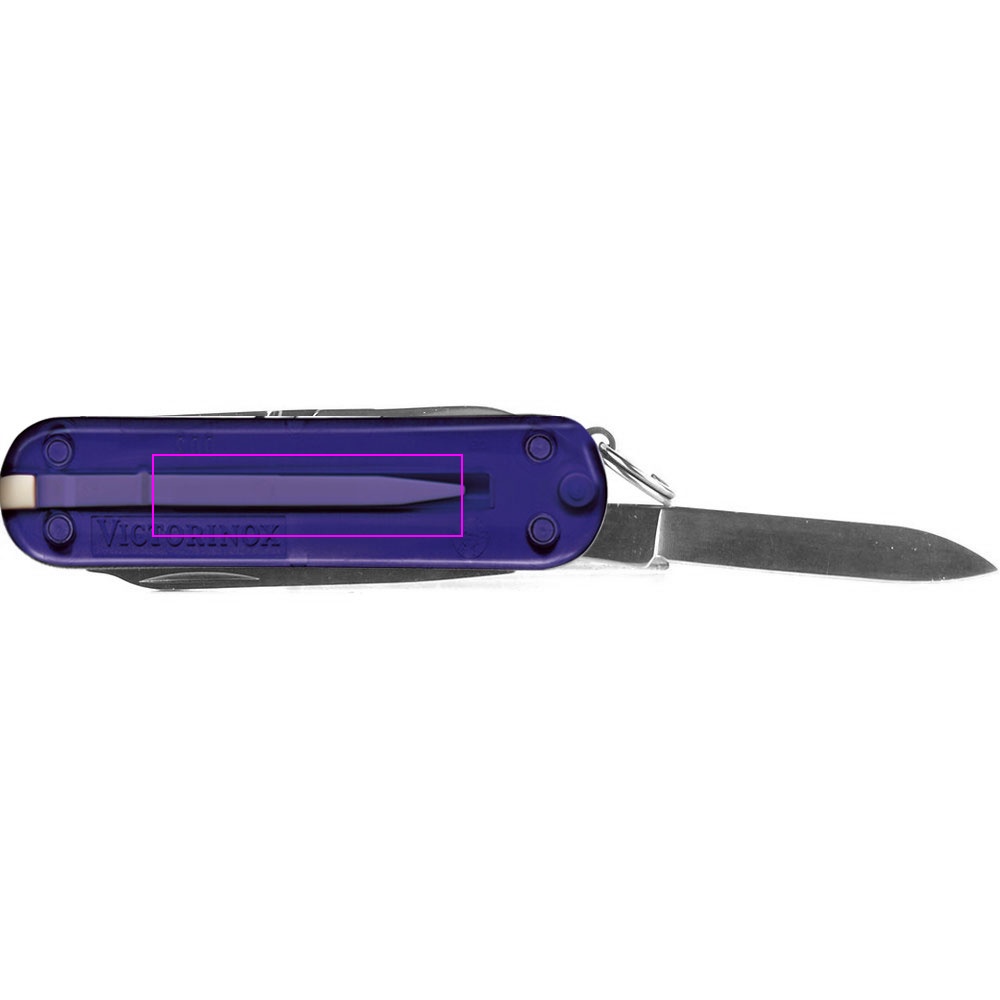 Scyzoryk Classic SD transparentny Victorinox