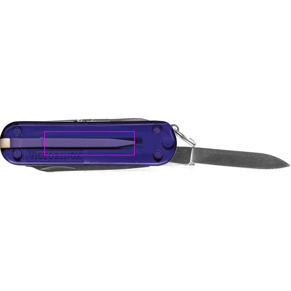 Scyzoryk Classic SD transparentny Victorinox