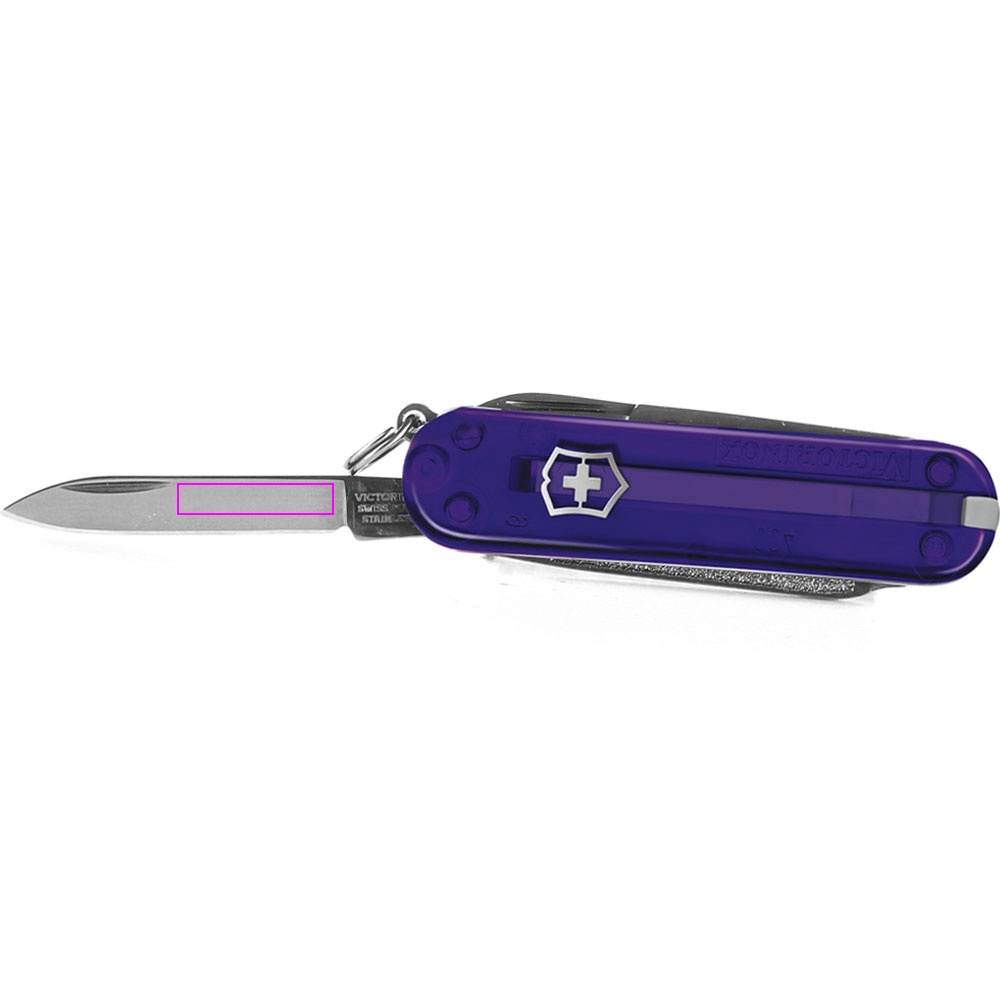 Scyzoryk Classic SD transparentny Victorinox