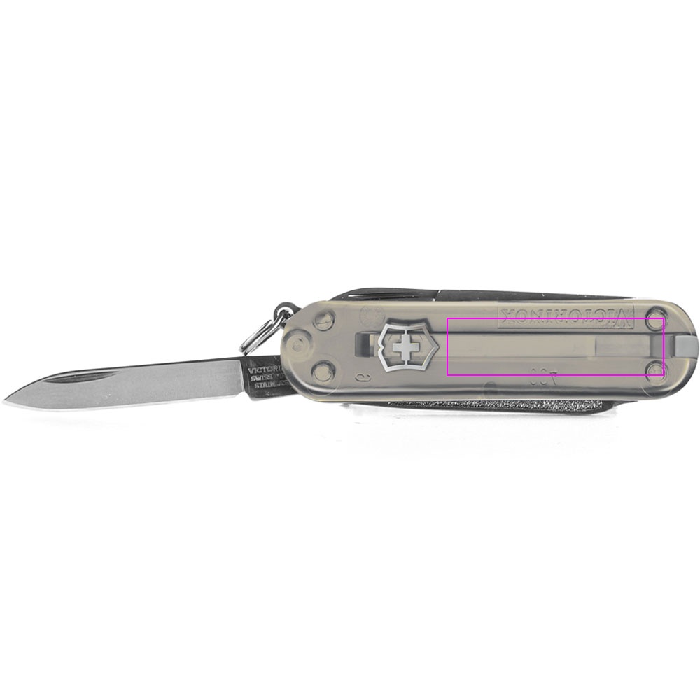 Scyzoryk Classic SD transparentny Victorinox