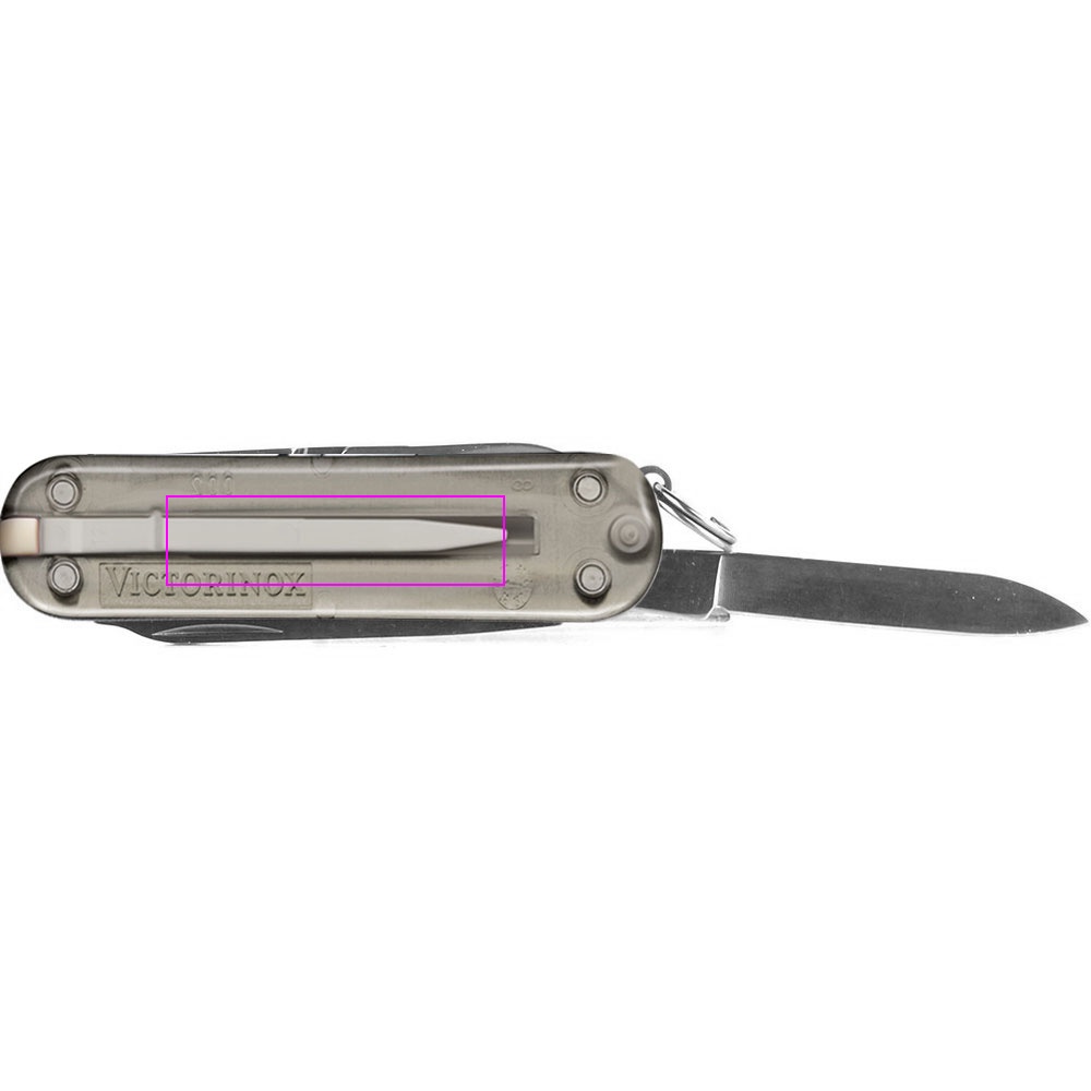 Scyzoryk Classic SD transparentny Victorinox