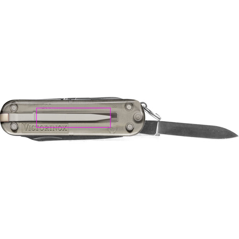 Scyzoryk Classic SD transparentny Victorinox