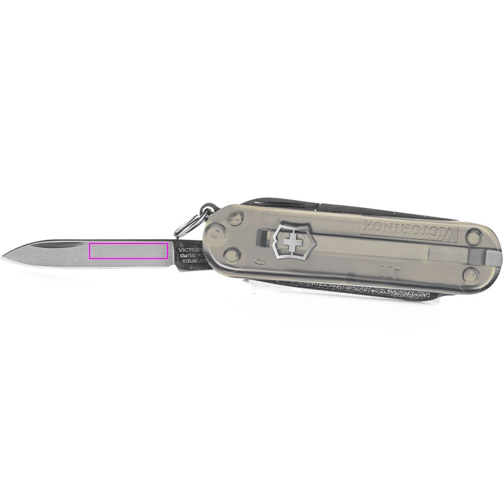 Scyzoryk Classic SD transparentny Victorinox