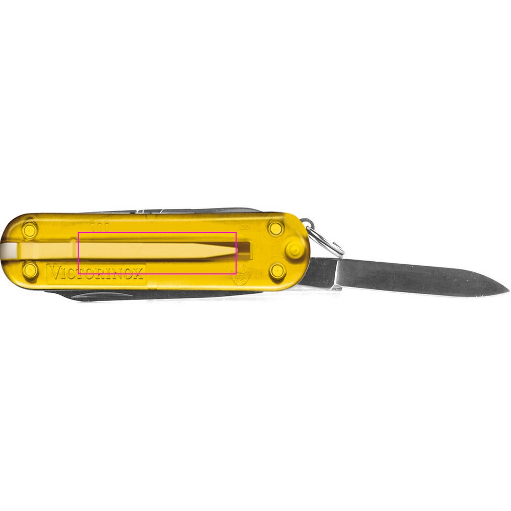 Scyzoryk Classic SD transparentny Victorinox