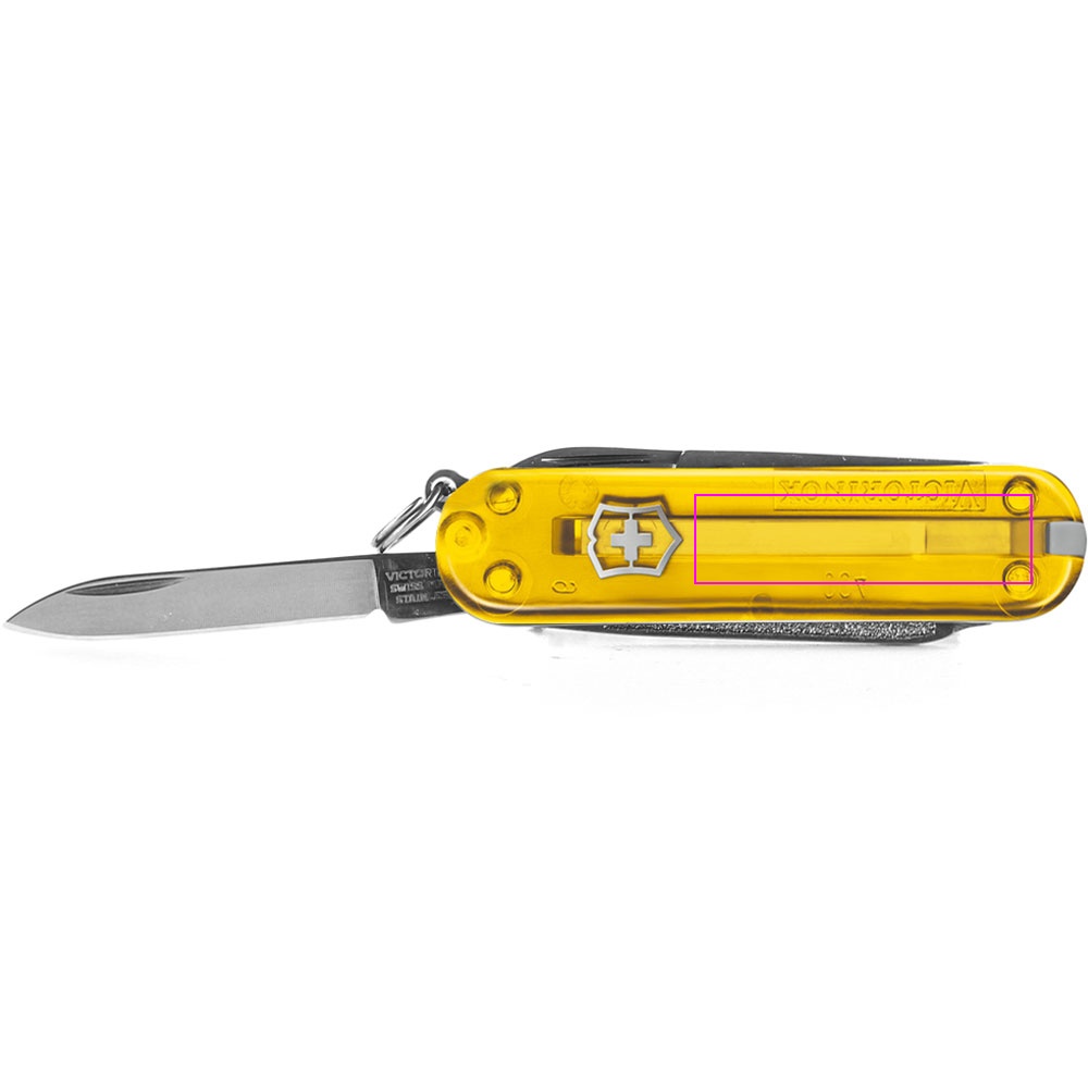 Scyzoryk Classic SD transparentny Victorinox