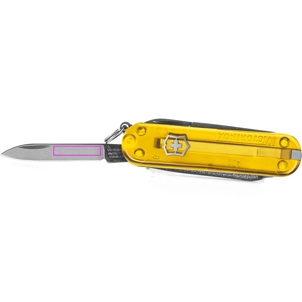 Scyzoryk Classic SD transparentny Victorinox