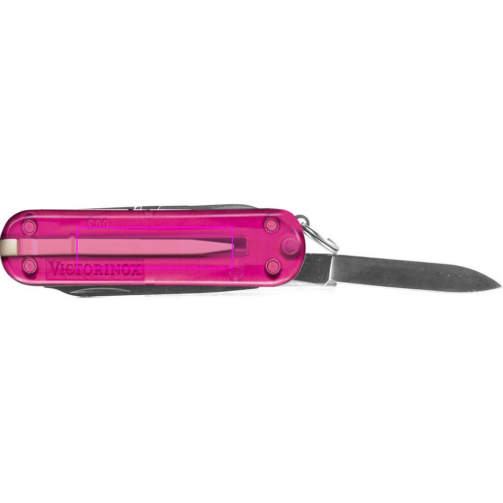 Scyzoryk Classic SD transparentny Victorinox