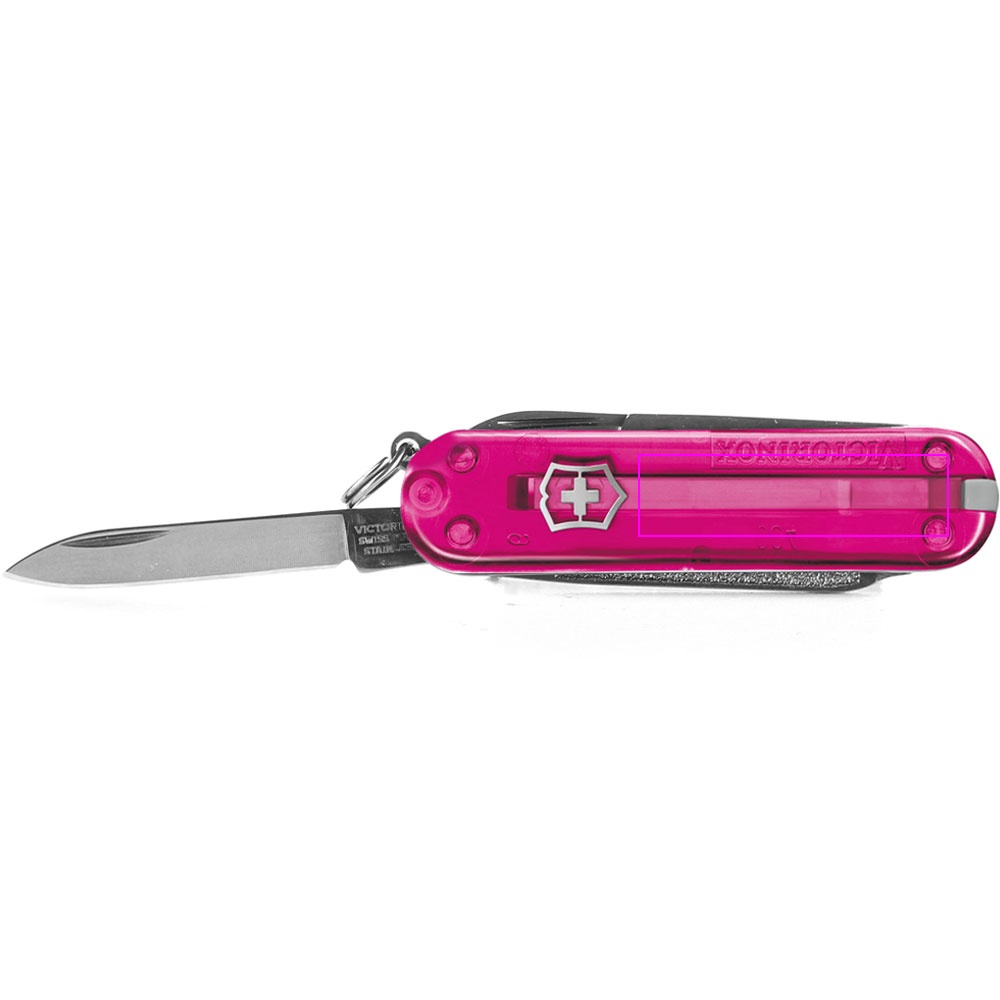 Scyzoryk Classic SD transparentny Victorinox