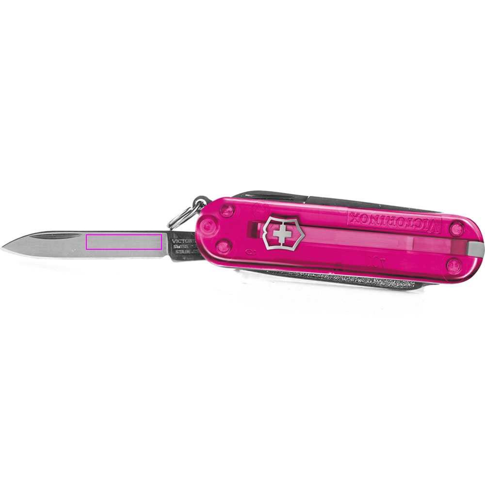 Scyzoryk Classic SD transparentny Victorinox