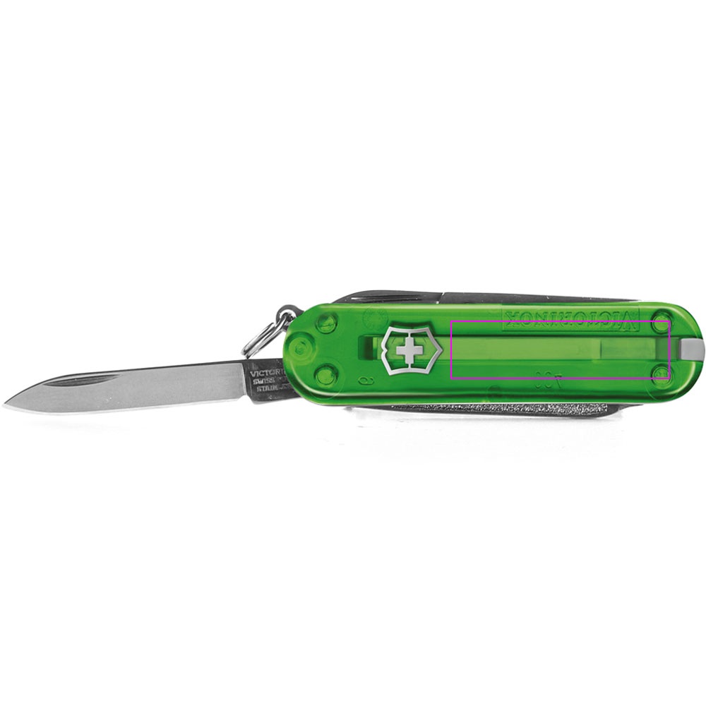 Scyzoryk Classic SD transparentny Victorinox