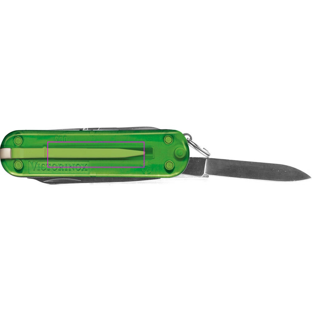 Scyzoryk Classic SD transparentny Victorinox