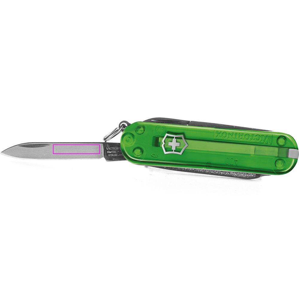 Scyzoryk Classic SD transparentny Victorinox