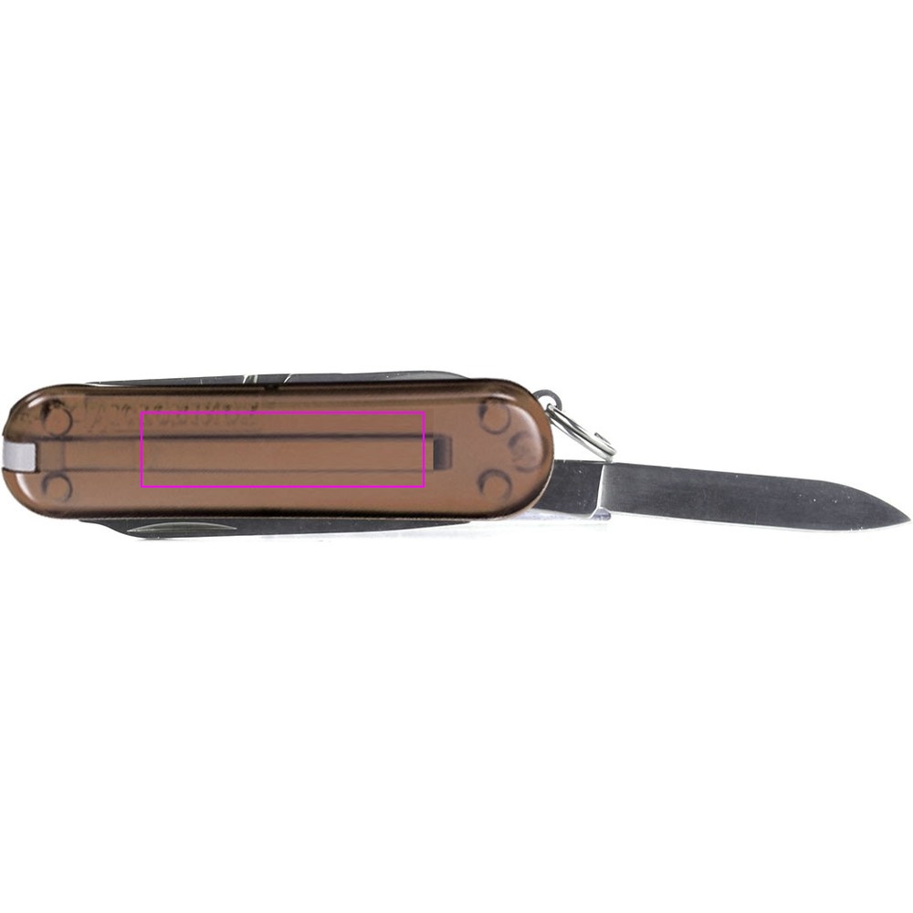 Scyzoryk Classic SD transparentny Victorinox