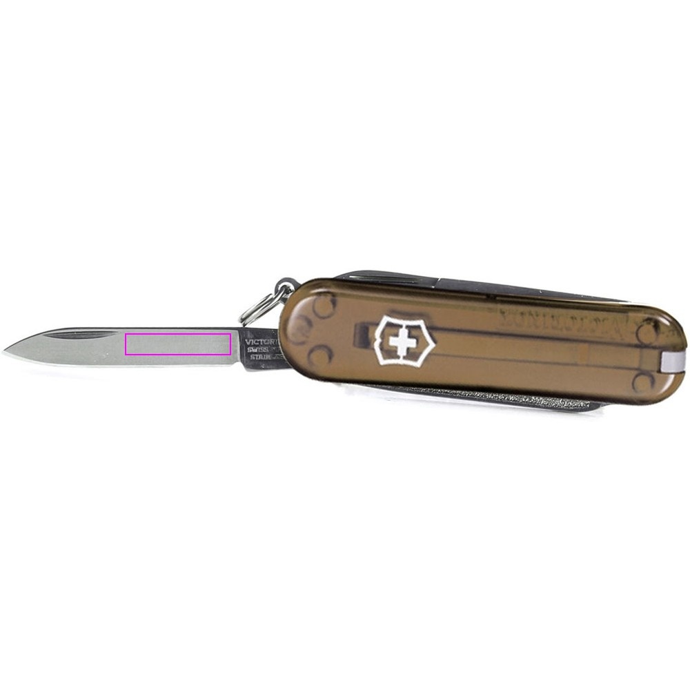 Scyzoryk Classic SD transparentny Victorinox