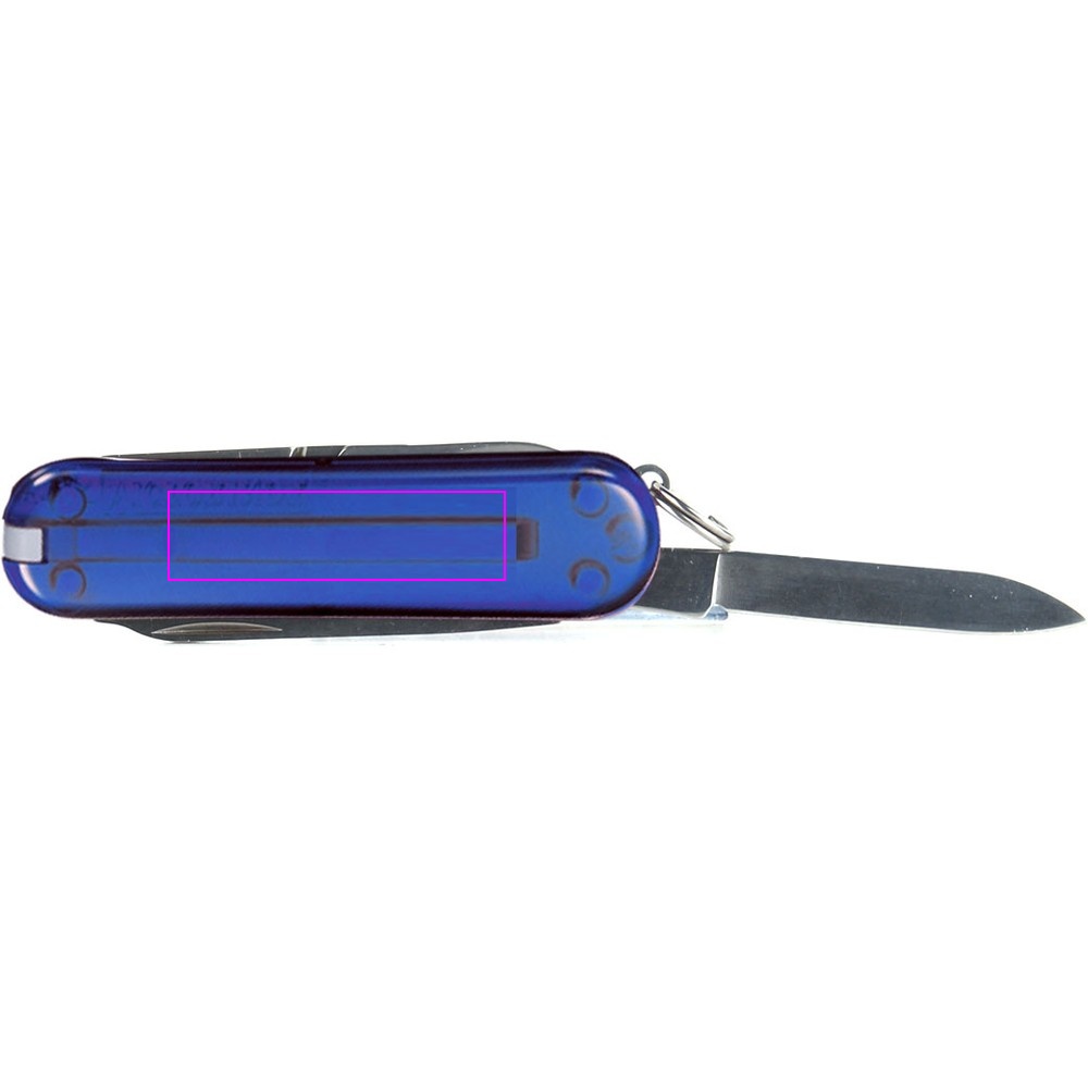 Scyzoryk Classic SD transparentny Victorinox