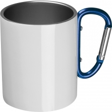 Kubek stalowy do sublimacji SOFIA 280ml