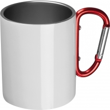 Kubek stalowy do sublimacji SOFIA 280ml