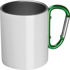 Kubek stalowy do sublimacji SOFIA 280ml