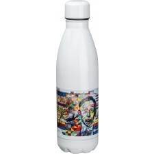 Butelka do sublimacji stalowa SANTIEGO 750 ml
