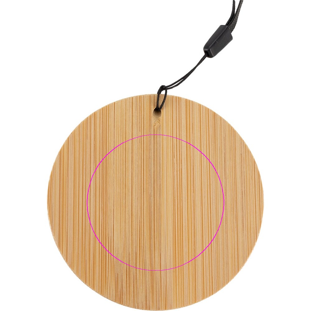 Kabel 4w1 w drewnianej obudowie, LH-ZM01
