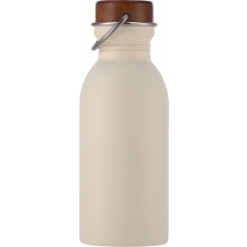Butelka stalowa z recyklingu IBIZA MoLu 500 ml