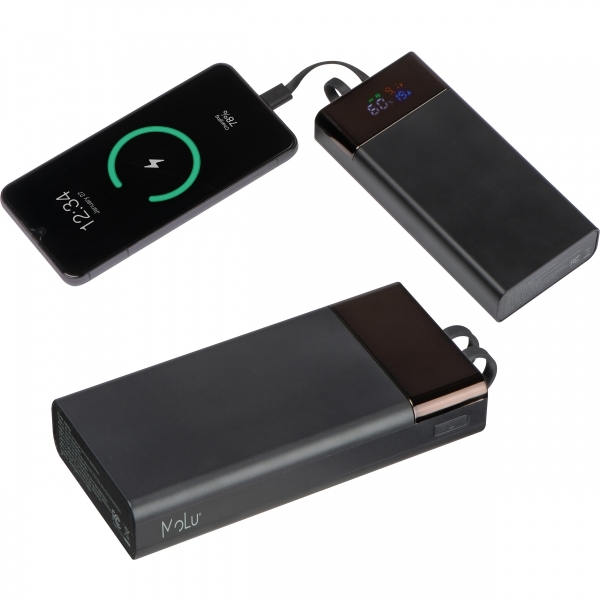 Power bank 20 000 mAh MARBELLA MoLu
