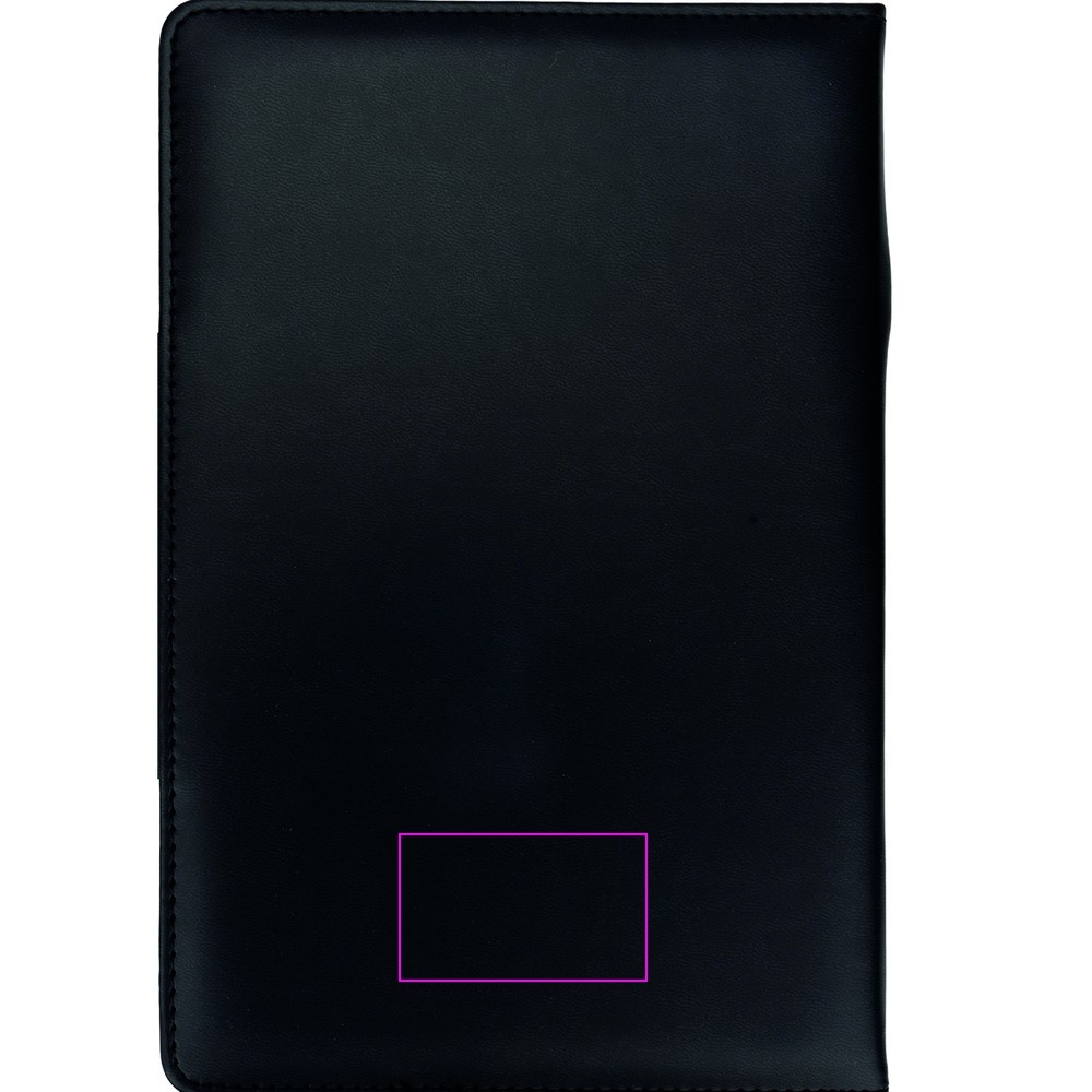Notes A5 w linie z PU z recyklingu ASUNCION