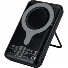 Power bank 10 000 mAh z ładowarką indukcyjną VENTURA