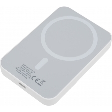 Power bank 5 000 mAh z ładowarką indukcyjną WELS