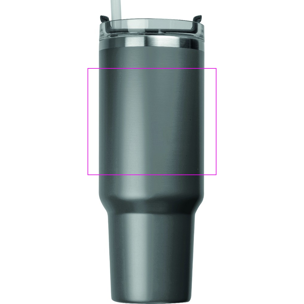 Thermal mug XXL 1200ml TEL AVIV 1200 ml