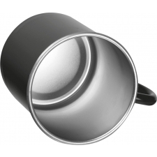 Kubek stalowy 350 ml TREZZO
