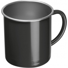 Kubek stalowy 350 ml TREZZO
