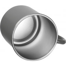 Kubek stalowy 350 ml TREZZO