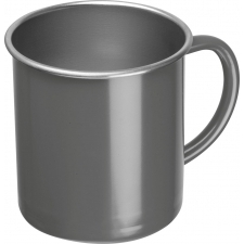 Kubek stalowy 350 ml TREZZO