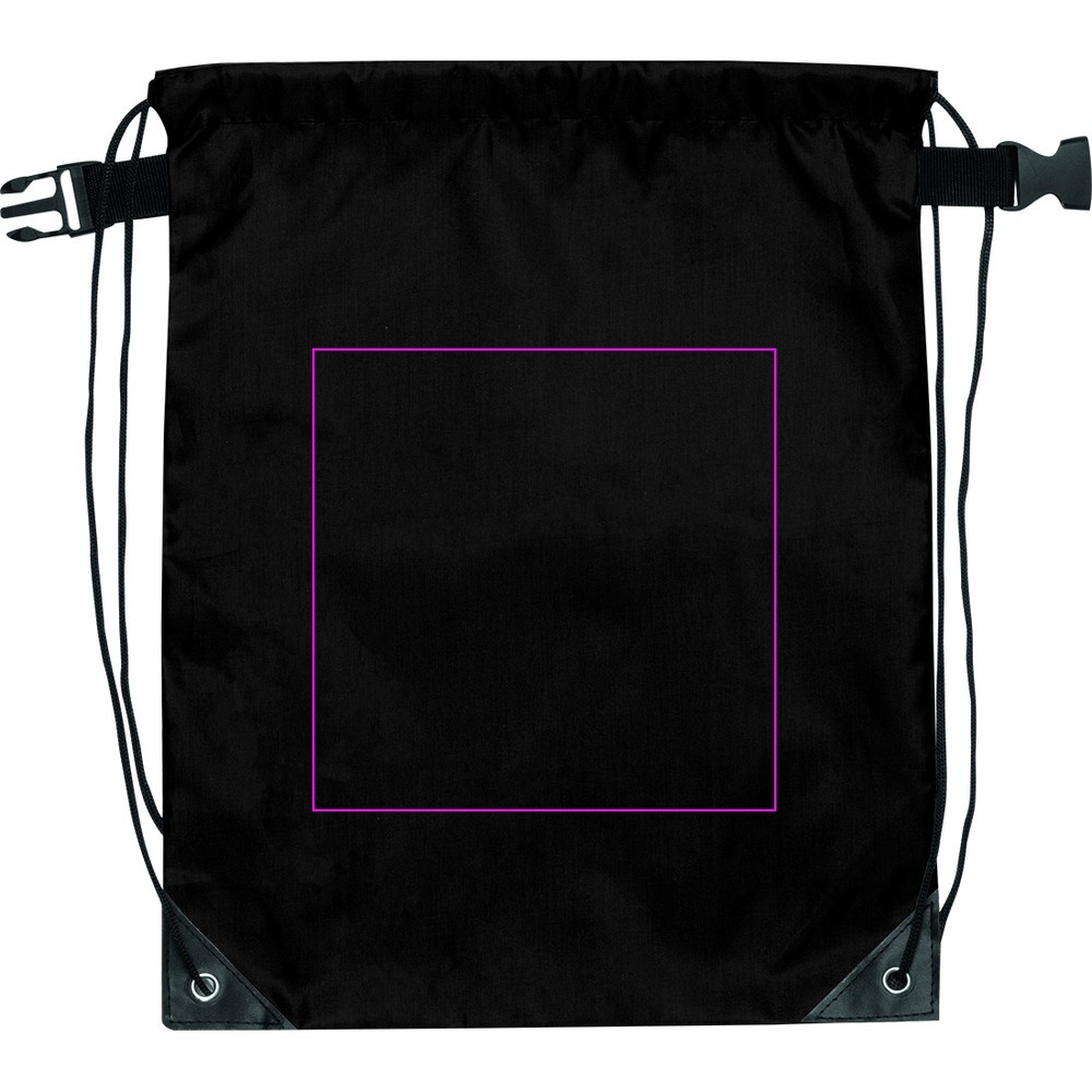 rPET sports bag MONTEVIDEO