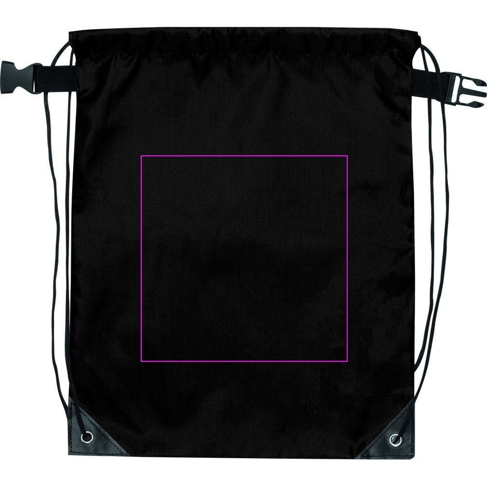 rPET sports bag MONTEVIDEO