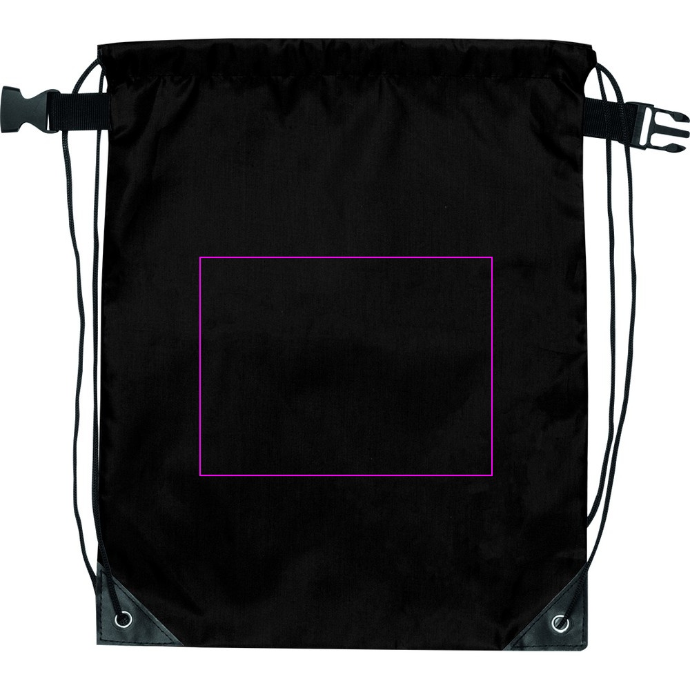 rPET sports bag MONTEVIDEO