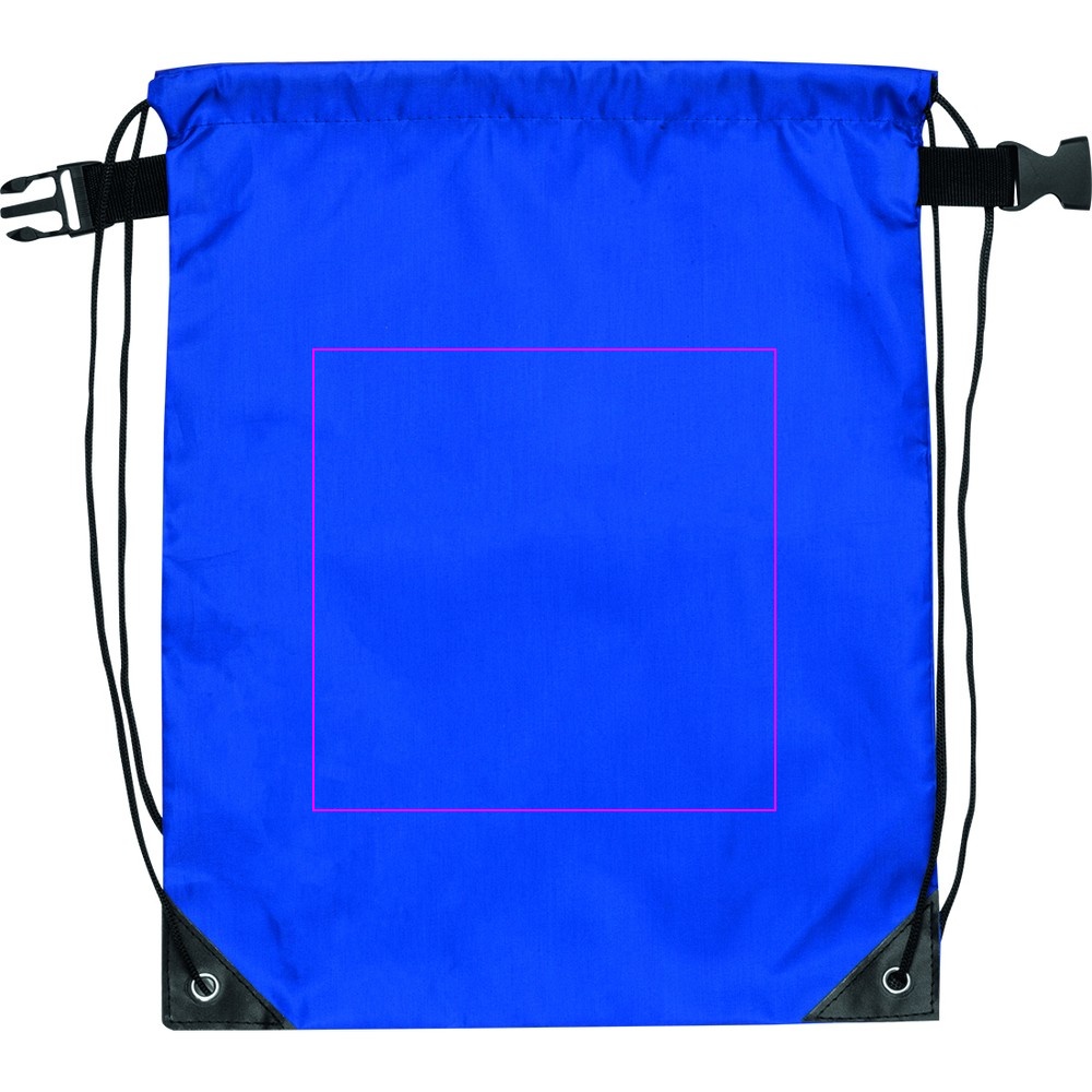 rPET sports bag MONTEVIDEO