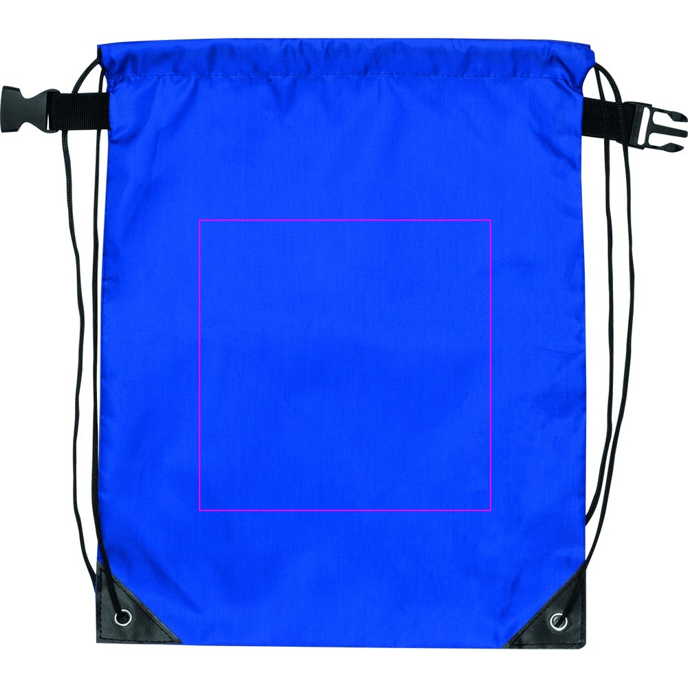 rPET sports bag MONTEVIDEO