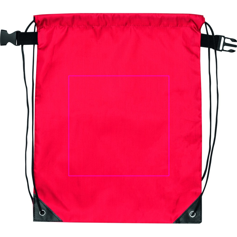 rPET sports bag MONTEVIDEO