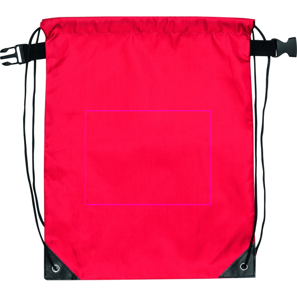 rPET sports bag MONTEVIDEO