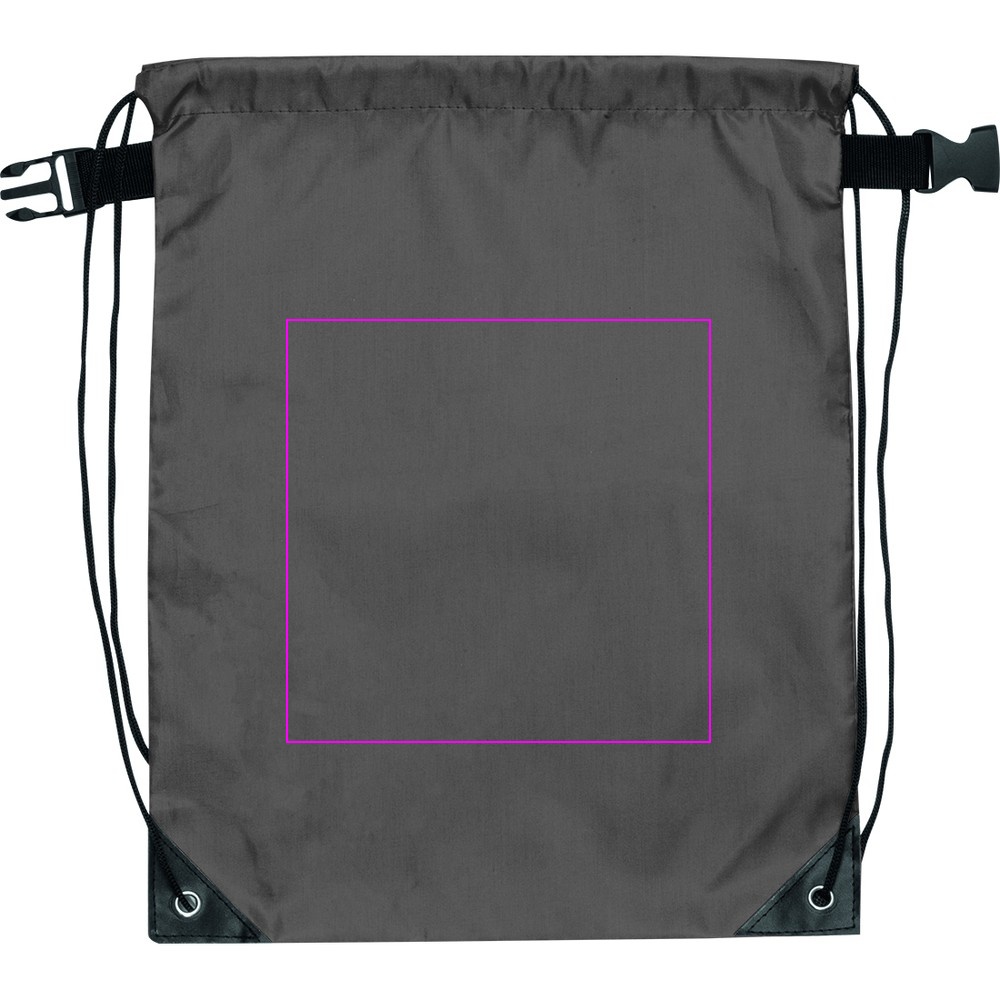 rPET sports bag MONTEVIDEO