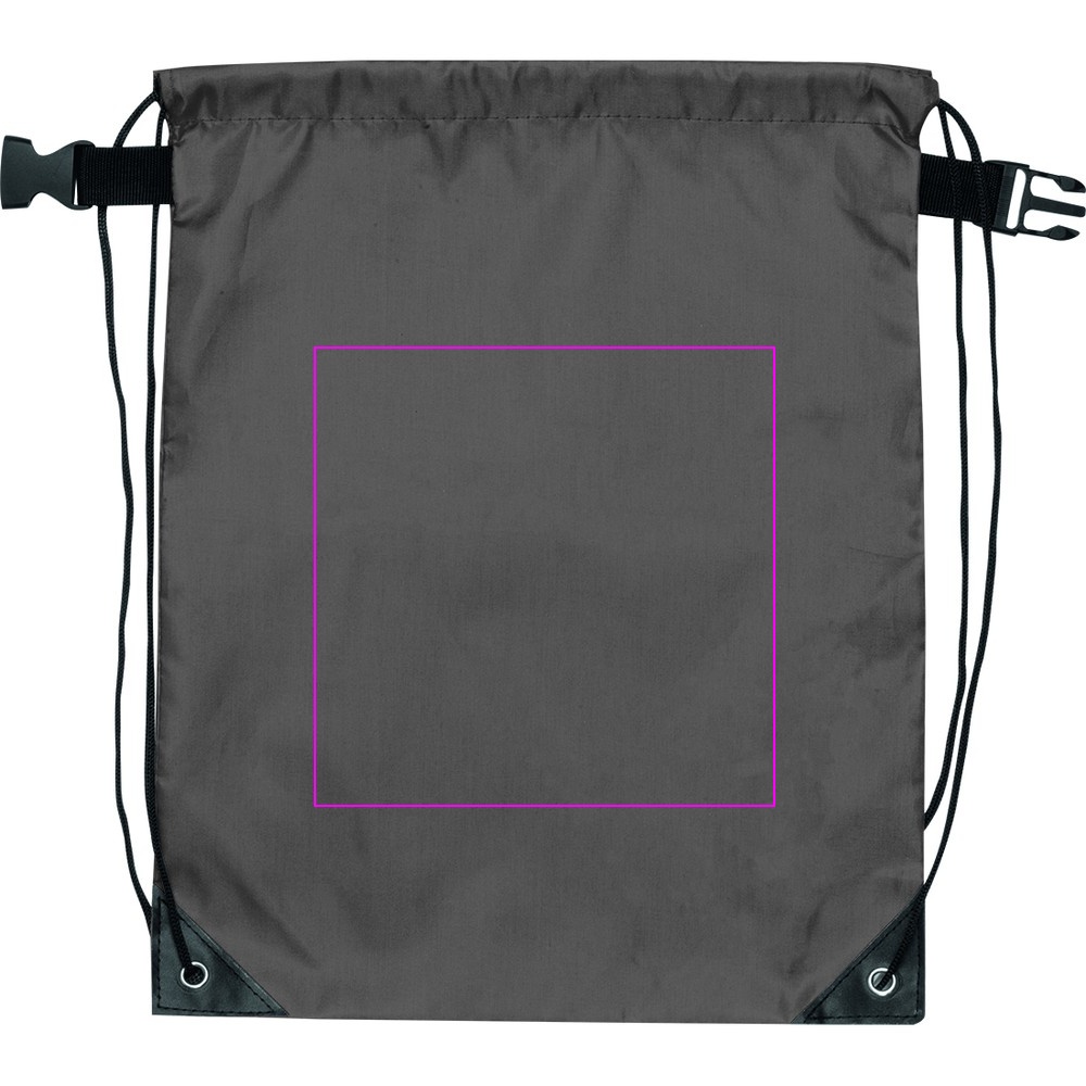 rPET sports bag MONTEVIDEO