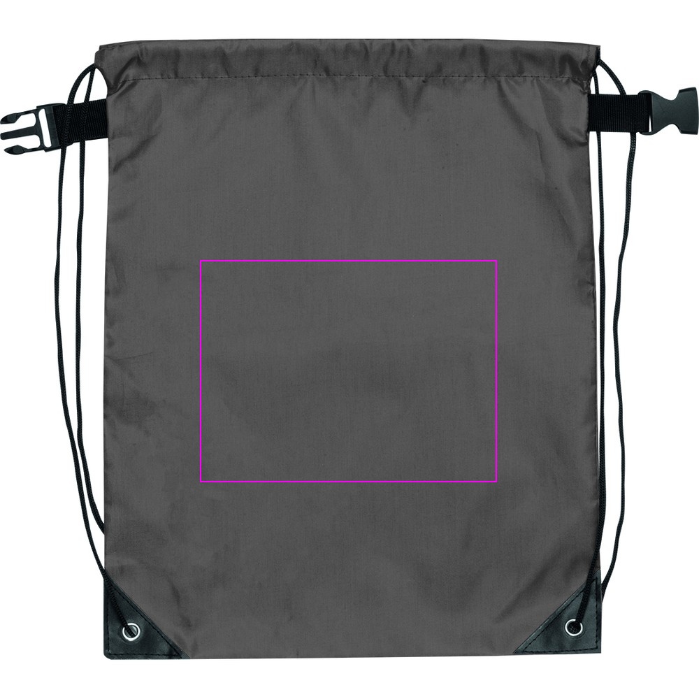 rPET sports bag MONTEVIDEO